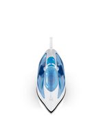 Ferro de passar britânia bf07 base antiaderente vapor vertical reservatório azul