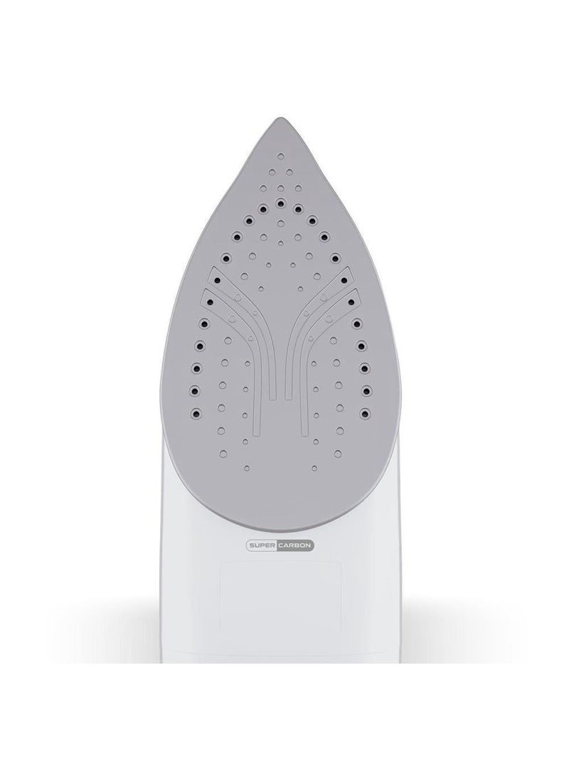 Ferro de passar britânia bf07 base antiaderente vapor vertical reservatório azul