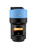 Cafeteira nespresso vertuo pop com kit boas-vindas – azul pacífico