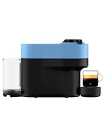 Cafeteira nespresso vertuo pop com kit boas-vindas – azul pacífico