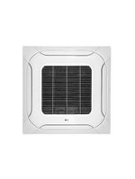 Ar Condicionado Split Cassete 4 Vias LG 60000 BTUs Quente e Frio Inverter 220V R32 (ZTUW60GMLAAANWZBR1)