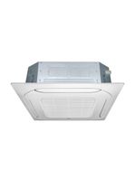 Ar Condicionado Split Cassete 4 Vias LG 60000 BTUs Quente e Frio Inverter 220V R32 (ZTUW60GMLAAANWZBR1)