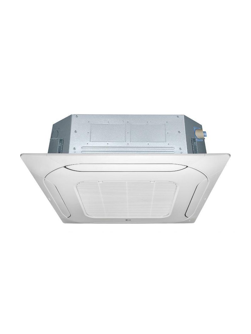 Ar Condicionado Split Cassete 4 Vias LG 60000 BTUs Quente e Frio Inverter 220V R32 (ZTUW60GMLAAANWZBR1)