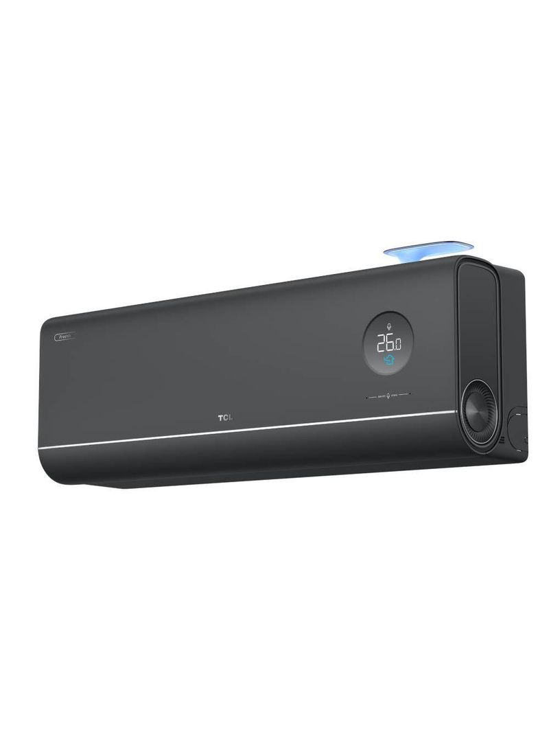 Ar Condicionado Split Inverter TCL FreshIN 30 18000 BTUs Frio Preto 220V TAC-18CFG3B-INV