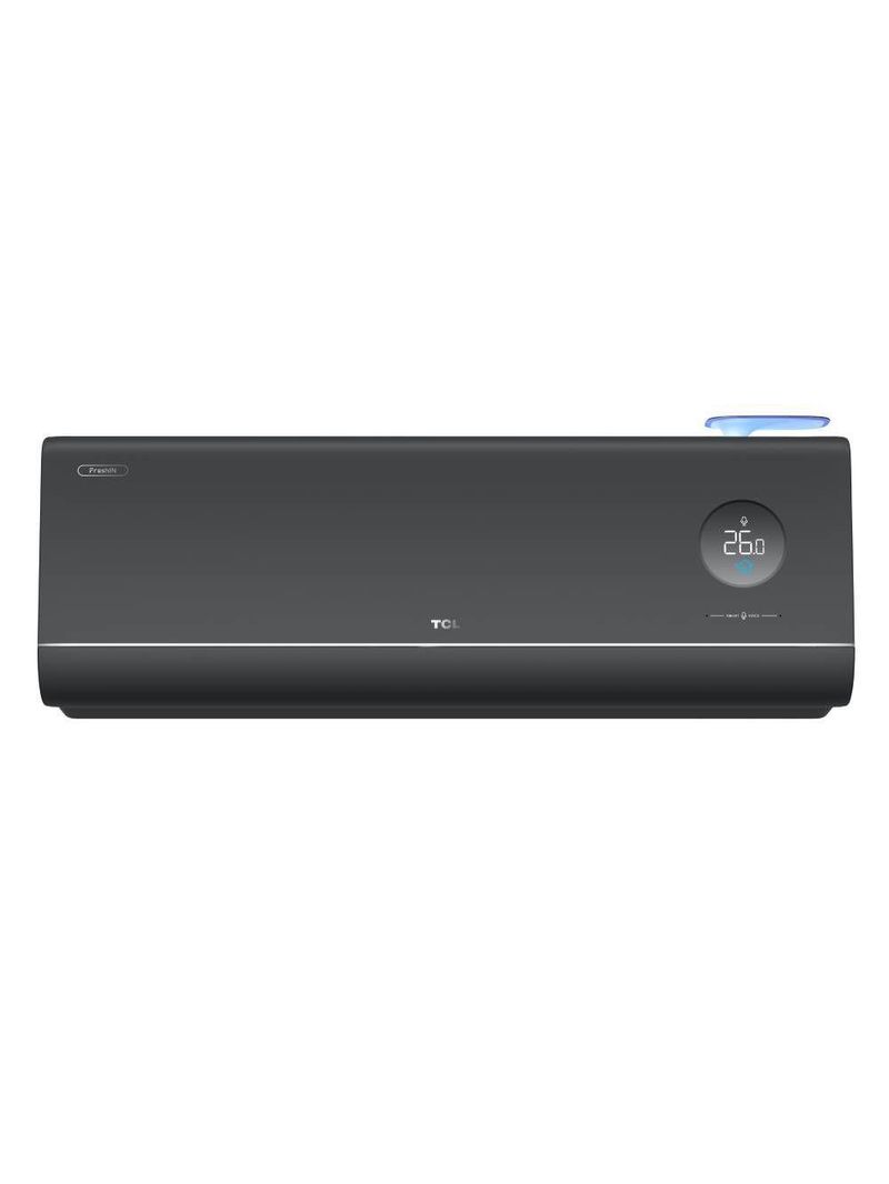 Ar Condicionado Split Inverter TCL FreshIN 30 18000 BTUs Frio Preto 220V TAC-18CFG3B-INV
