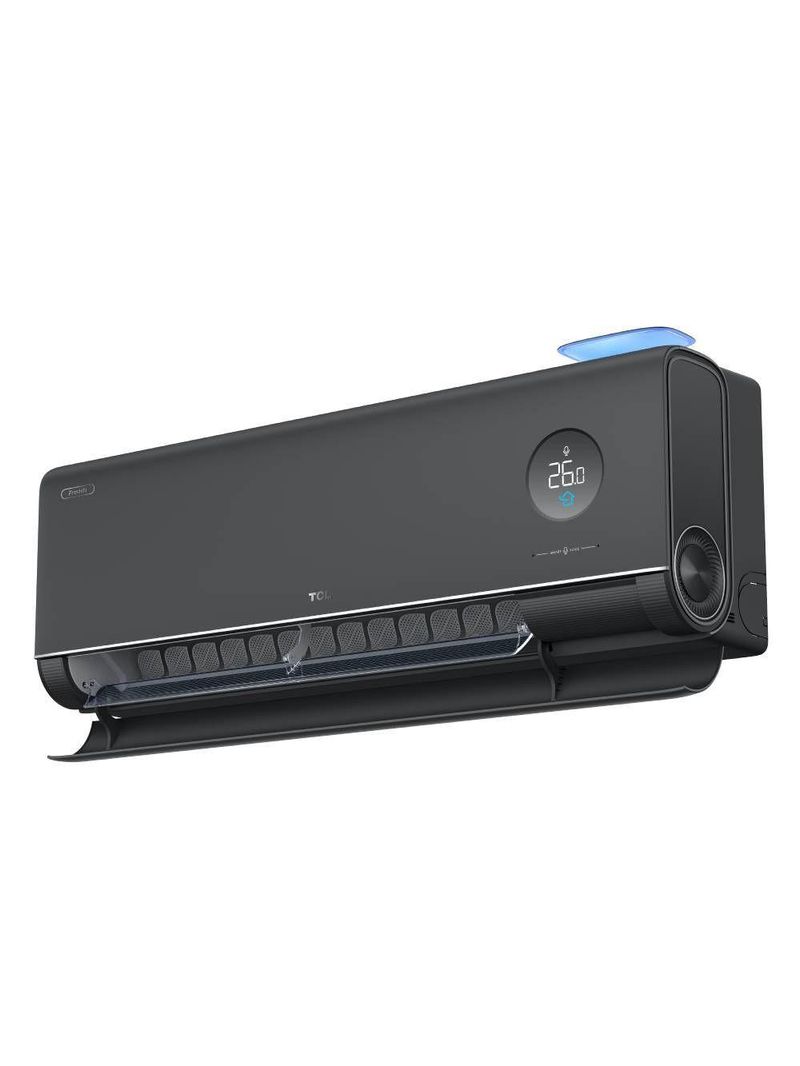 Ar Condicionado Split Inverter TCL FreshIN 30 18000 BTUs Frio Preto 220V TAC-18CFG3B-INV