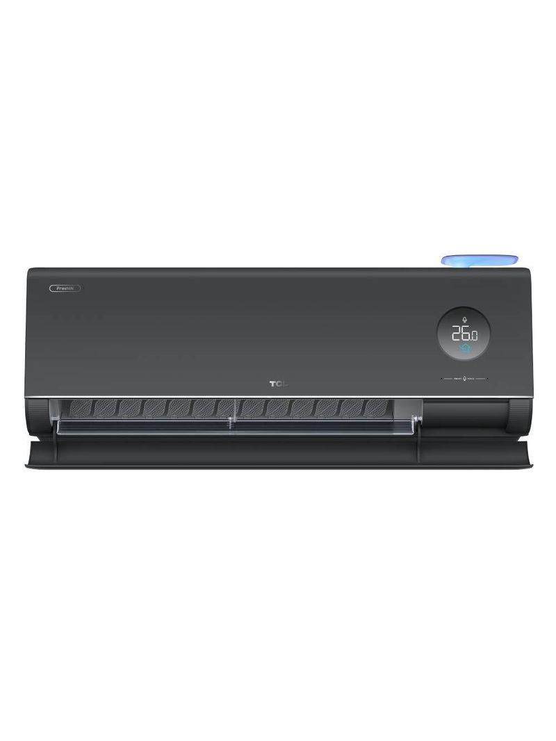 Ar Condicionado Split Inverter TCL FreshIN 30 18000 BTUs Frio Preto 220V TAC-18CFG3B-INV
