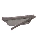 Porta dólar simples cinza