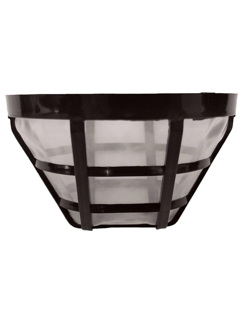 Cafeteira elétrica black+decker cm15 15 cafés jarra em inox preto 110v