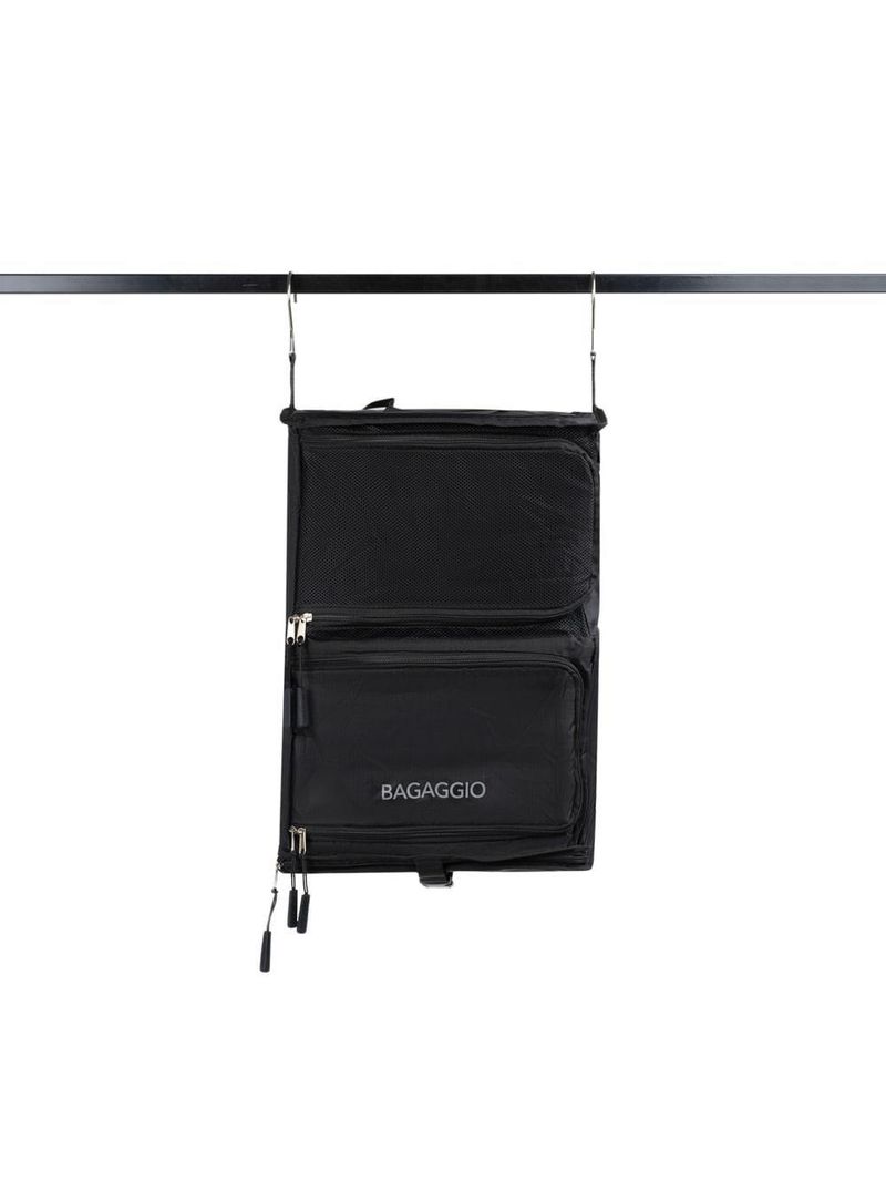 Organizador de mala pequeno travelback preto