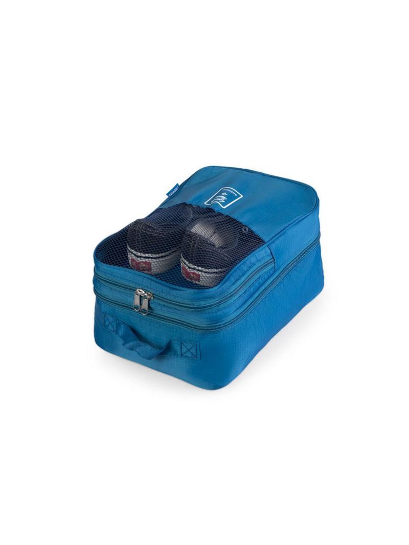 Porta sapatos azul