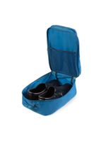 Porta sapatos azul