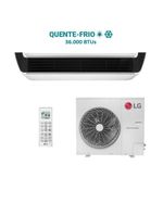 Ar Condicionado Split Teto LG 36000 BTUs Quente e Frio Inverter 220V R32 ZVUW36GM1AAANWZBR1