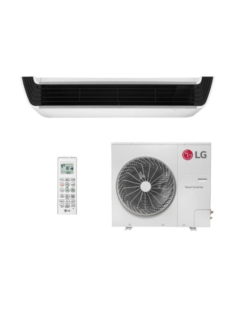 Ar Condicionado Split Teto LG 36000 BTUs Quente e Frio Inverter 220V R32 ZVUW36GM1AAANWZBR1