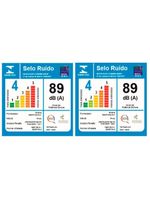 Aspirador de pó vertical 2 em 1 philco pas1600p 1450 w - preto