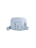 Necessaire esportiva puff azul