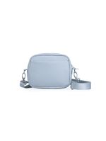 Necessaire esportiva puff azul