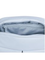 Necessaire esportiva puff azul