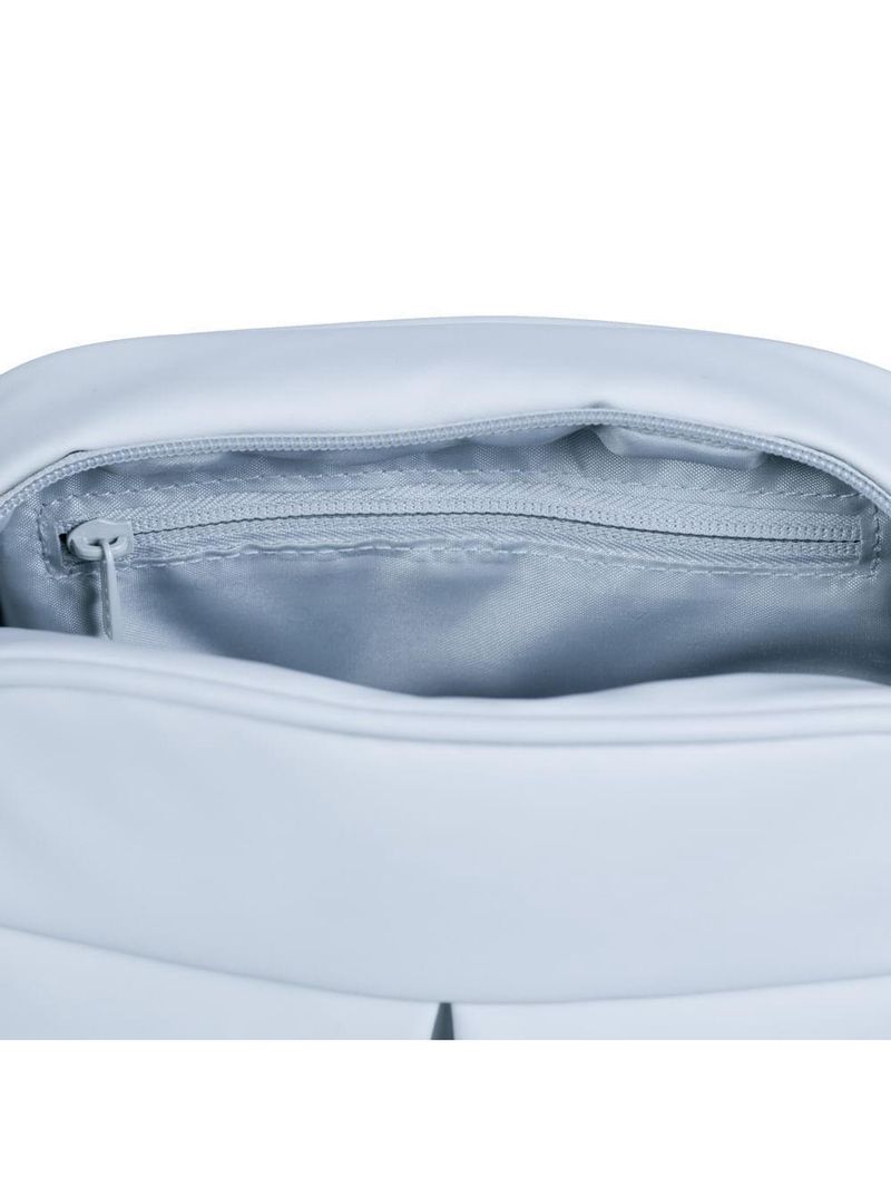 Necessaire esportiva puff azul