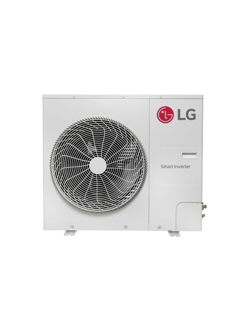 Ar Condicionado Split Cassete 4 Vias LG 36000 BTUs Quente e Frio Inverter 220V R32 (ZTUW36GNLAAANWZBR1)