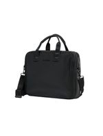 Pasta feminina executiva para notebook donna preto