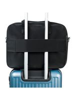 Pasta feminina executiva para notebook donna preto