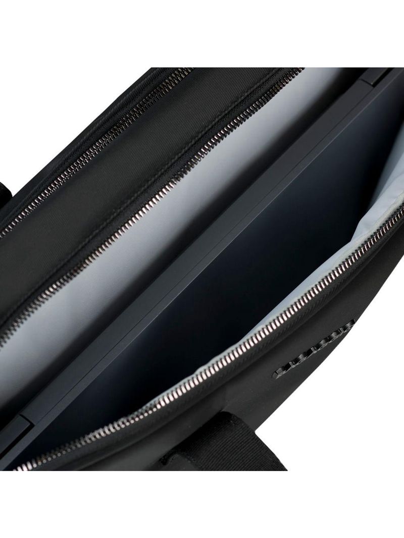 Pasta feminina executiva para notebook donna preto