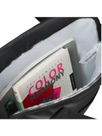 Pasta feminina executiva para notebook donna preto