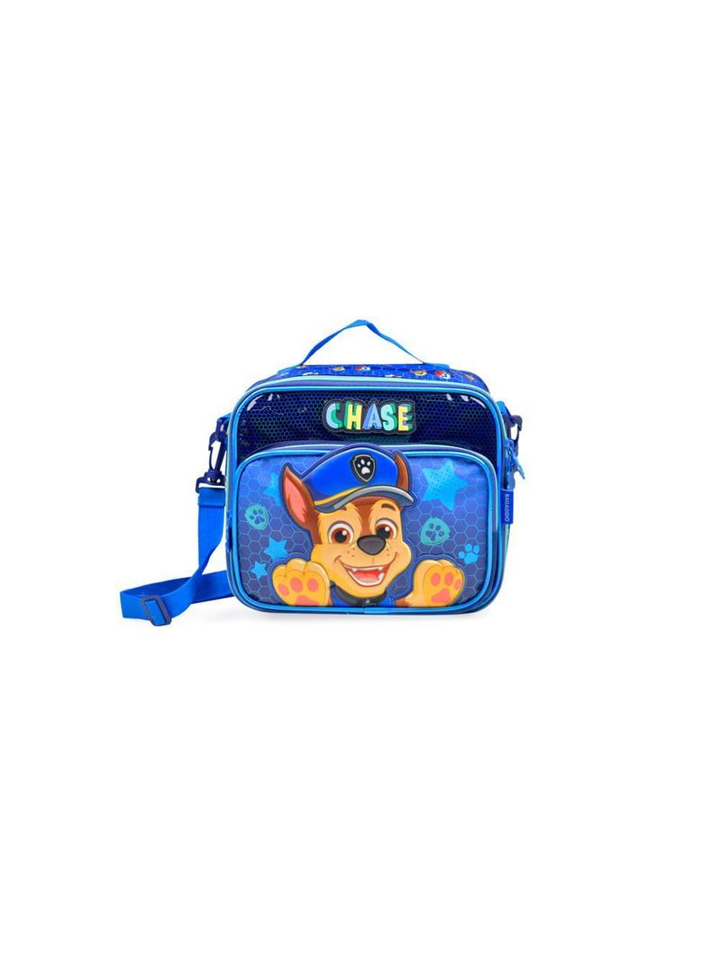 Lancheira térmica masculina chase azul escuro
