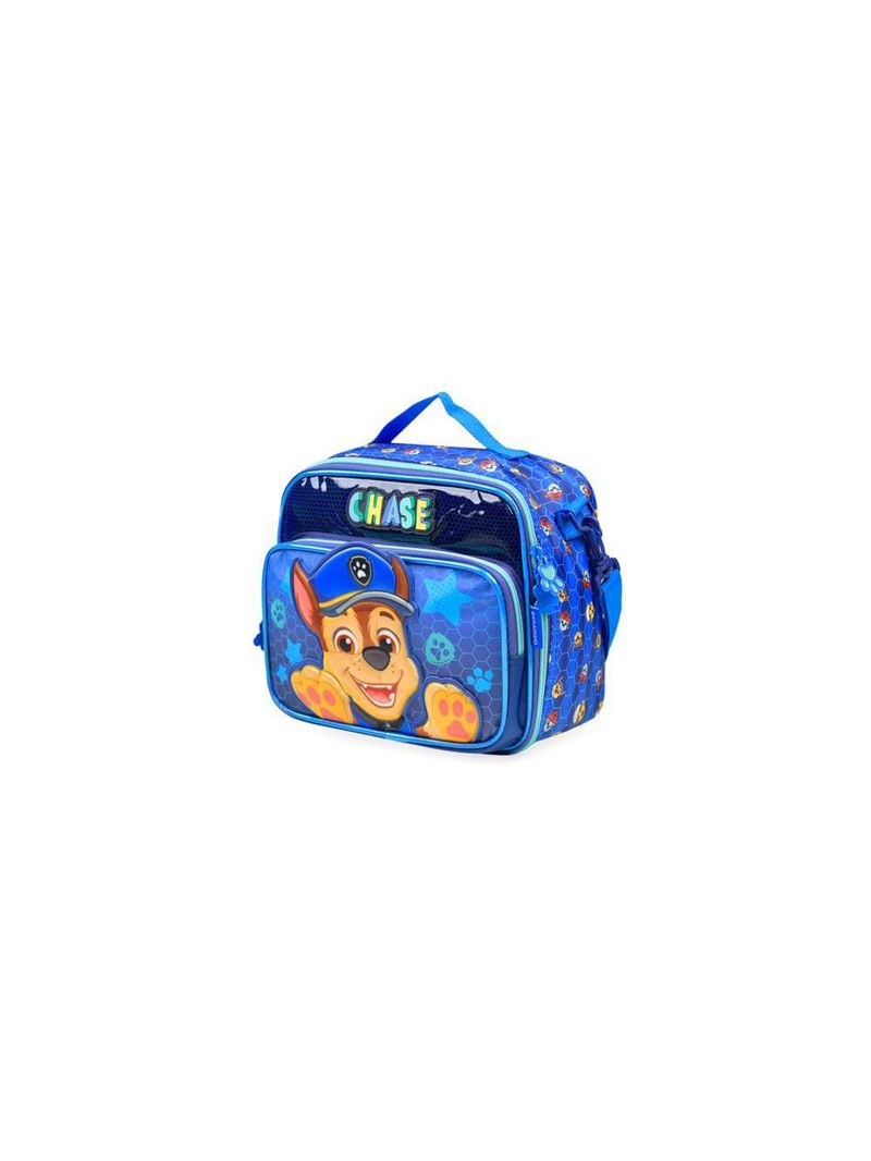 Lancheira térmica masculina chase azul escuro