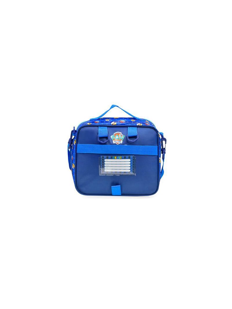 Lancheira térmica masculina chase azul escuro