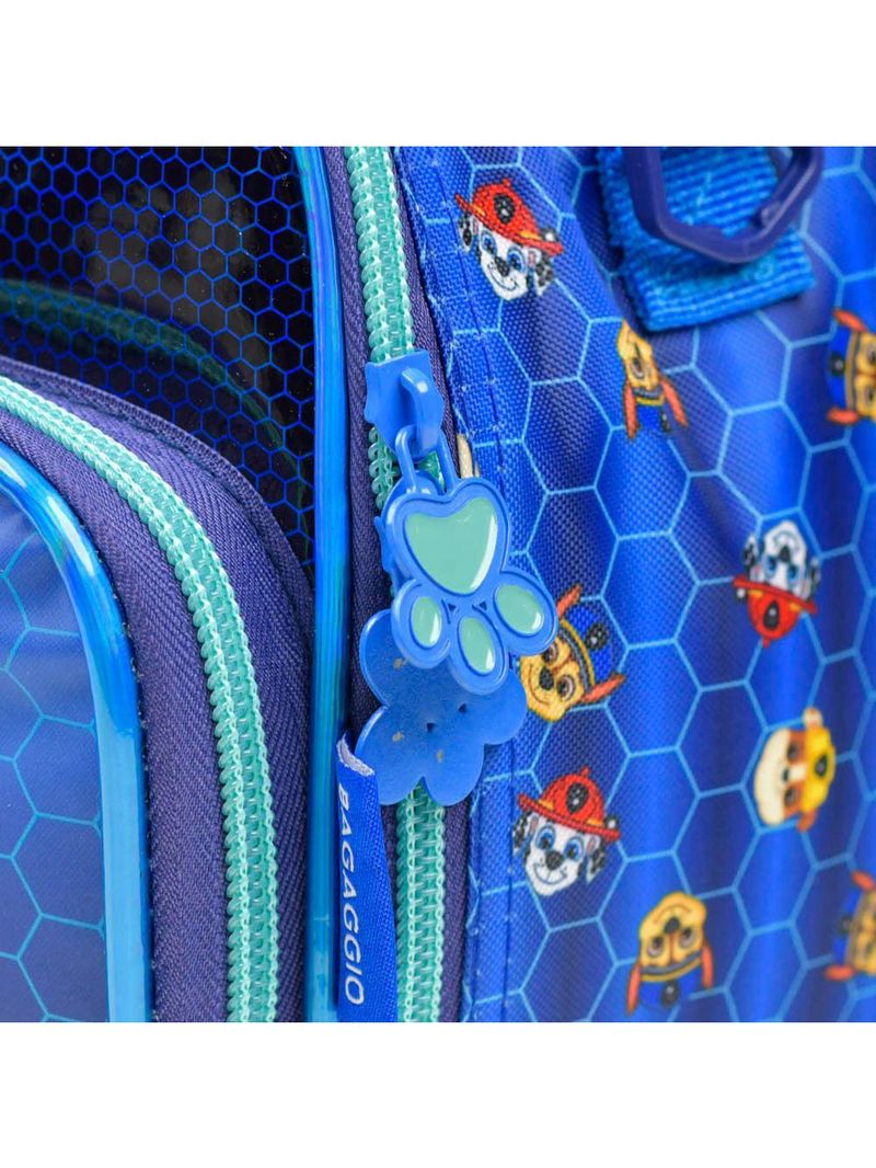 Lancheira térmica masculina chase azul escuro