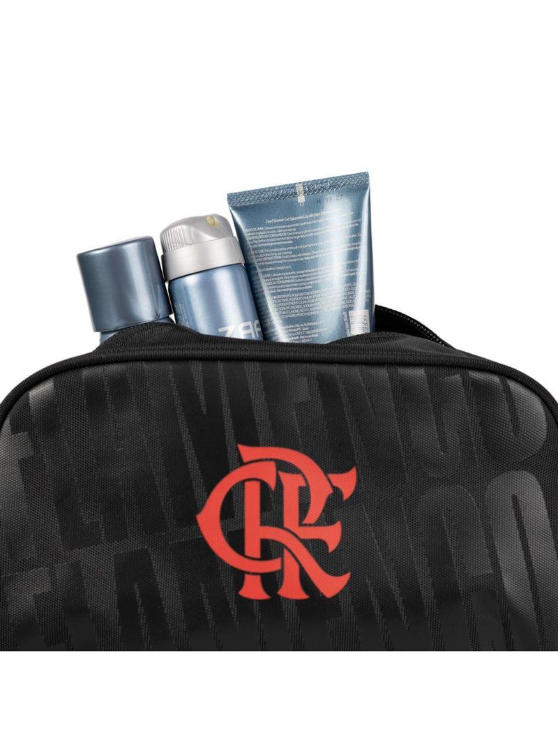 Necessaire flamengo 25t