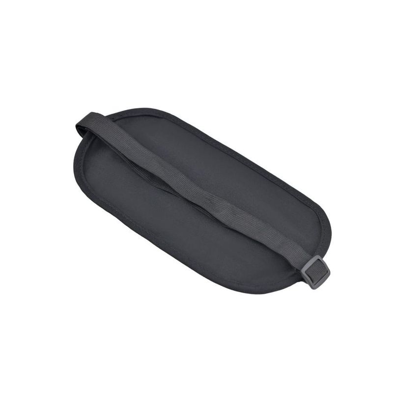 Porta dolar nap duplo preto