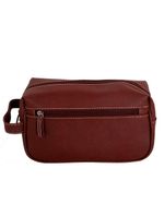 Necessaire masculina ii marrom
