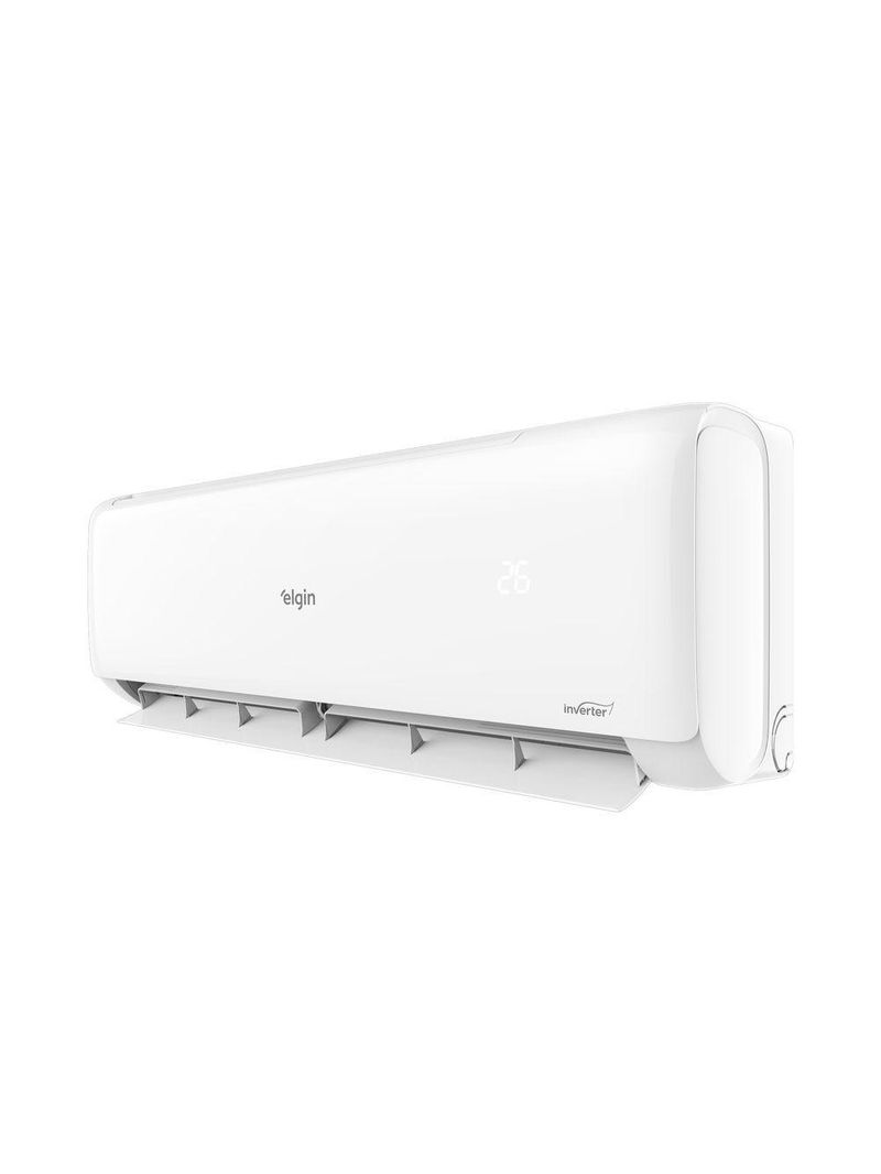 Ar Condicionado Split Elgin Eco Inverter II Wi-Fi 12000 BTUs Frio 220V HJFE12C2CF