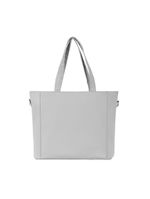 Bolsa executiva feminina donna cinza