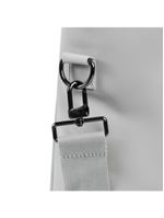 Bolsa executiva feminina donna cinza