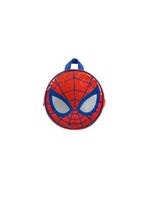 Lancheira térmica infantil masculina homem aranha azul