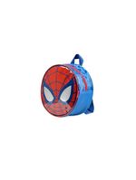 Lancheira térmica infantil masculina homem aranha azul