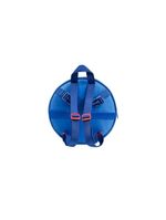 Lancheira térmica infantil masculina homem aranha azul