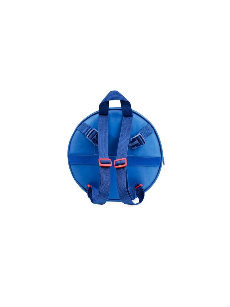 Lancheira térmica infantil masculina homem aranha azul