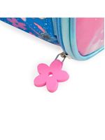 Lancheira térmica infantil feminina stitch azul