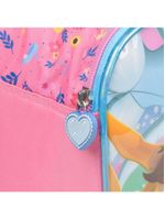 Lancheira térmica infantil feminina princesas rosa