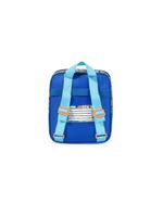 Lancheira térmica infantil masculina mickey azul