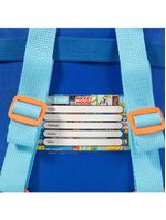 Lancheira térmica infantil masculina mickey azul