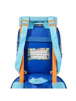 Lancheira térmica infantil masculina mickey azul