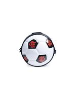 Lancheira térmica infantil masculina flamengo oficial