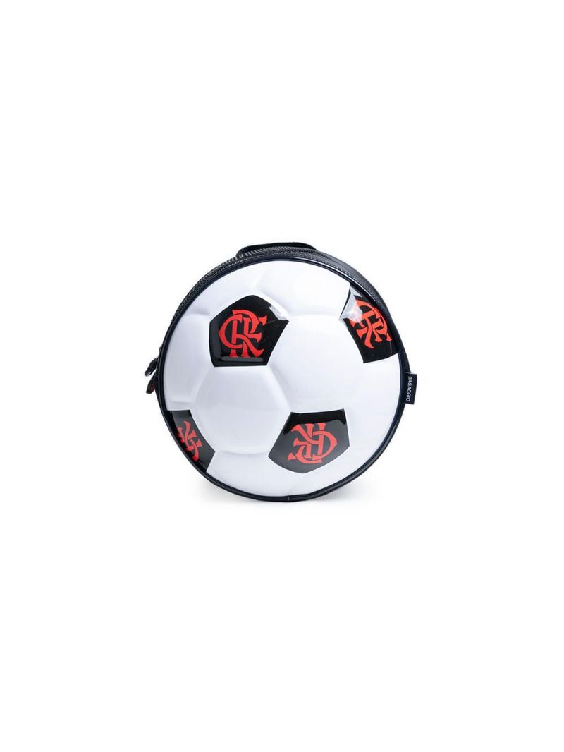 Lancheira térmica infantil masculina flamengo oficial