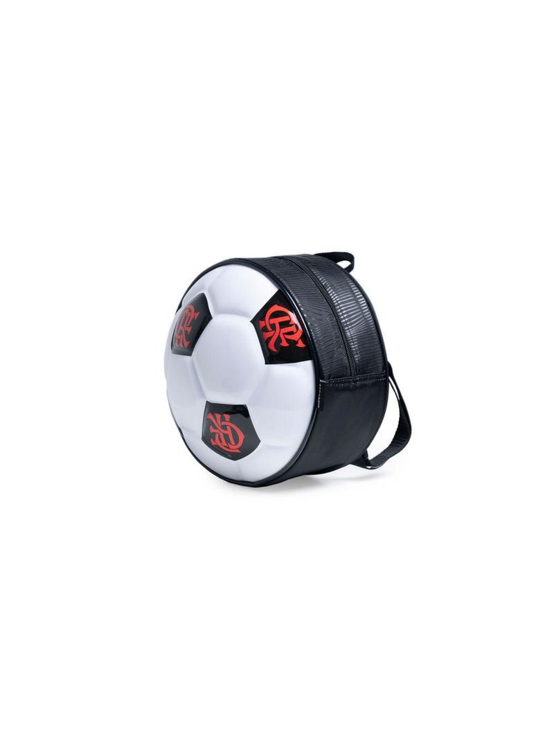 Lancheira térmica infantil masculina flamengo oficial